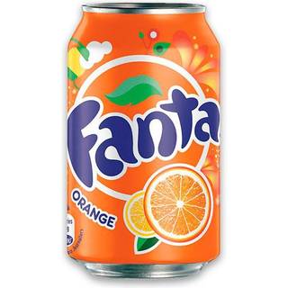 Fanta Orange 24x33 cl.