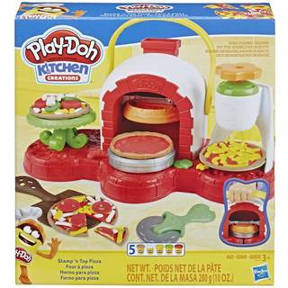 Play-Doh Stamp 'N Top Pizza Legesæt (OPEN BOX)