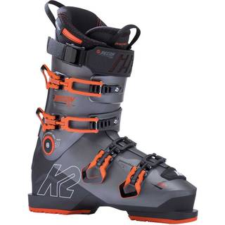 K2 Recon 130 LV Gripwalk Skistøvler - 25.5 - orange/black