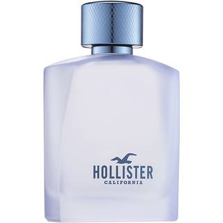 Hollister Free Wave Eau de Toilette til mænd 100 ml - 100 ml
