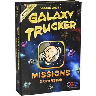 Galaxy Trucker: Missions (ENG)