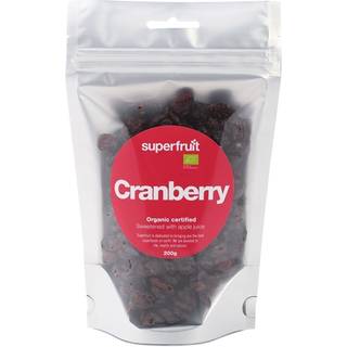 Cranberries "Tranebær" Ø - 200 g.