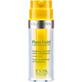 Clarins Plant Gold Nutri-Revitalizing Oil-Emulsion 35 ml All Skin Types
