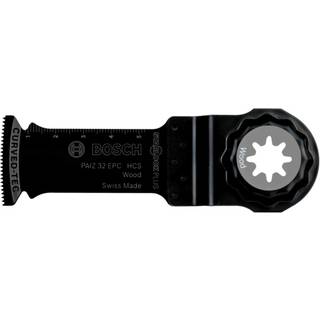 BOSCH Professional PAIZ 32 EPC-klinge 32mm bred 60mm lang (2608662311)