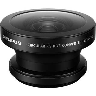 Olympus Fish Eye Converter FCON-T02 (TG Series)