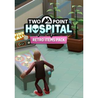 Two Point Hospital: Retro Items Pack (PC) - Steam Key - EUROPE