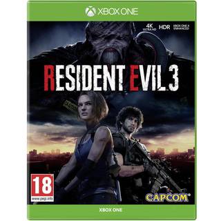 Resident Evil 3 XBOX One (Digital download)