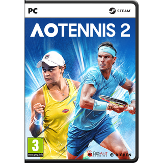 AO Tennis 2 (PC) - Standard