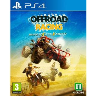 OffRoad Racing - Sony PlayStation 4 - Racing