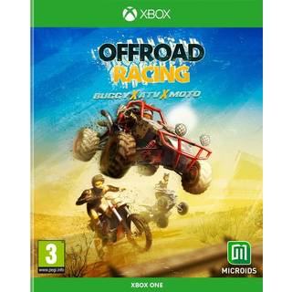 OffRoad Racing - Microsoft Xbox One - Racing