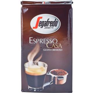 Espresso Casa - Segafredo - 250 g. Malet kaffe