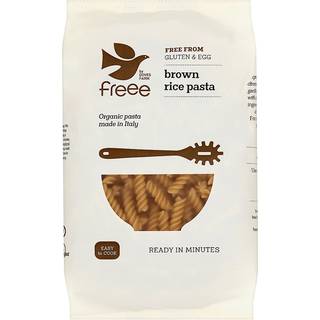 Freee Brun Ris Fusilli Skruer Ø (500 g)