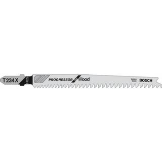 Bosch Stiksavklinge T 234 X Pro 5 Stk - 2608633528 ✓ På lager - klar til levering og afhentning