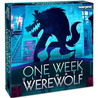 One Week Ultimate Werewolf