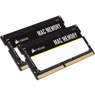 CORSAIR 32GB (2-KIT) DDR4 2666MHz SO-DIMM Apple qualified