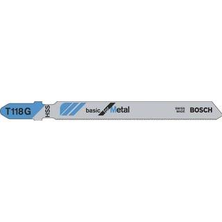 Bosch Stiksavsklinge T 118 G