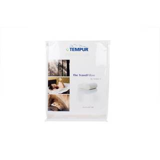 Tempur Pudebetræk Rejsepude 25x31x10/7cm