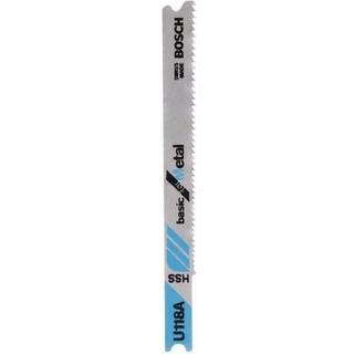 Bosch Stiksavklingeinge U118a 50mm 3 Stk Metal - 2608631511 ✓ På lager - klar til levering og afhentning