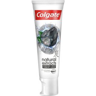 Colgate Tandpasta Natural Extracts Charcoal & Mint 75 ml