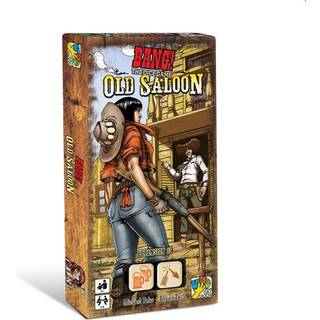 Bang! The Dice Game: Old Saloon