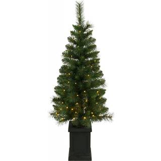 Star Trading - Hytte 120cm - Juletræ