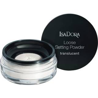 Isadora loose setting powder 00 translucent 7g