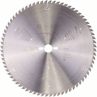 Bosch Rundsavsklinge Expert for Wood 350 x 30 x 3,5 mm, 72