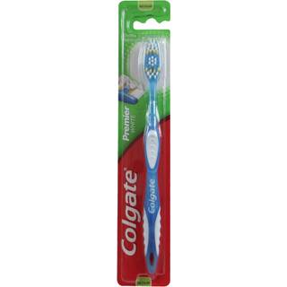 Colgate Tandbørste Premier White Medium