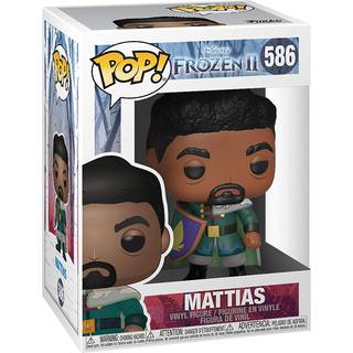 Mattias Funko Pop figur - Disney Frost