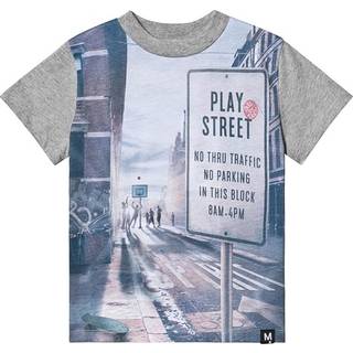 Molo - Road T-Shirt - Play Street - 122