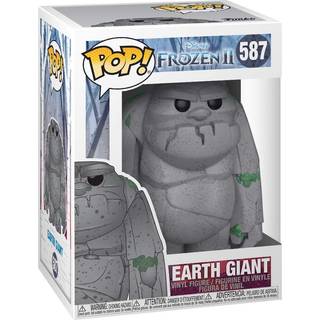 Earth Giant Funko pop figurer - Disney Frost