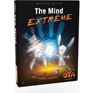 The Mind: Extreme - Dansk