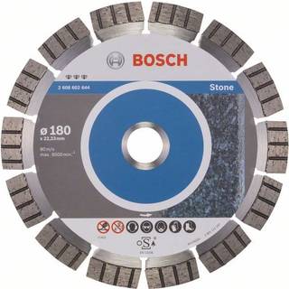 Bosch Diamantskive 180mm Best Stone - 2608602644