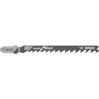 Bosch Stiksavklinge T 144 D Træ 3 Stk - 2608630560