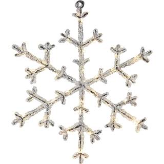 Star trading - Snowfling Icy - Juledekoration med LED