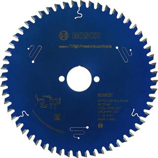Bosch Rundsavsklinge 190x30x2,6mm 56t Exp Highpress - 2608644135