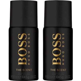 2-pack Hugo Boss The Scent Deo Spray 150ml
