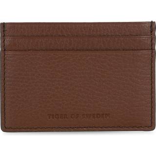 Tiger of Sweden Wake kortholder (COGNAC (12S))