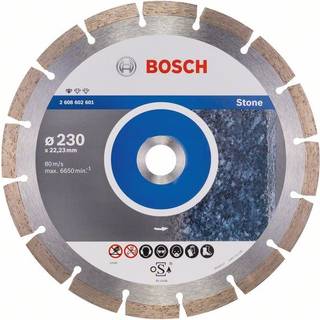 Bosch Diamantskæreskive Standard for Stone