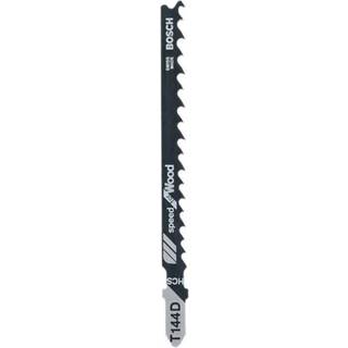 Stiksavsklinger Bosch T 144 D; 25 stk.