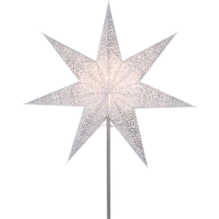 Star Trading - Christmas Star - Paper Star Antique - Guld - 48 cm