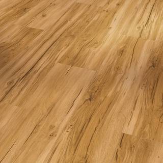 Parador vinyl Basic 5.3 - Eg Memory naur børstet struktur, Planke
