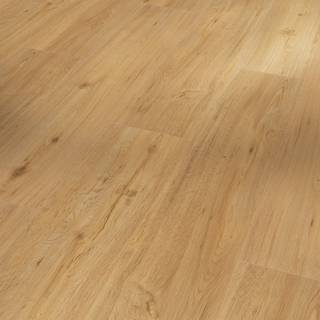 Parador vinyl Basic 5.3 - Eg natur børstet struktur, Planke