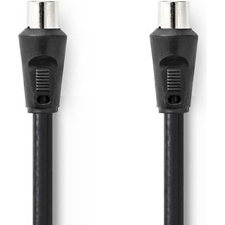 Nedis Coax Kabel IEC (han) til IEC (hun) - 3m