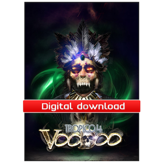 Tropico 4 - Voodoo DLC Steam CD Key