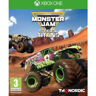 Monster Jam Steel Titans - Xbox One