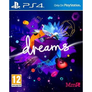 Dreams - PS4 - På lager i butik