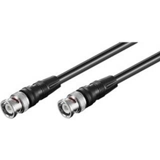 BNC Video/SDI kabel (han - han), RG59 75 Ohm | 3 meter | PRIS-MATCH