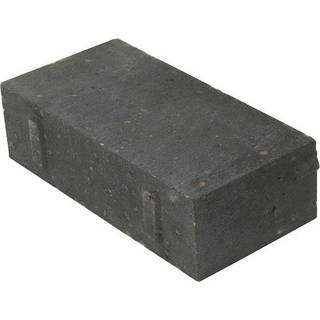 IBF Betonklinke M23 Normal - Sort/antracit6,5x11,5x23cm