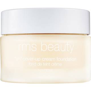 Rms Beauty - "un" Cover-up - Cream Foundation - Un Cover Up Cream Foundation 000 - For Women - Beige